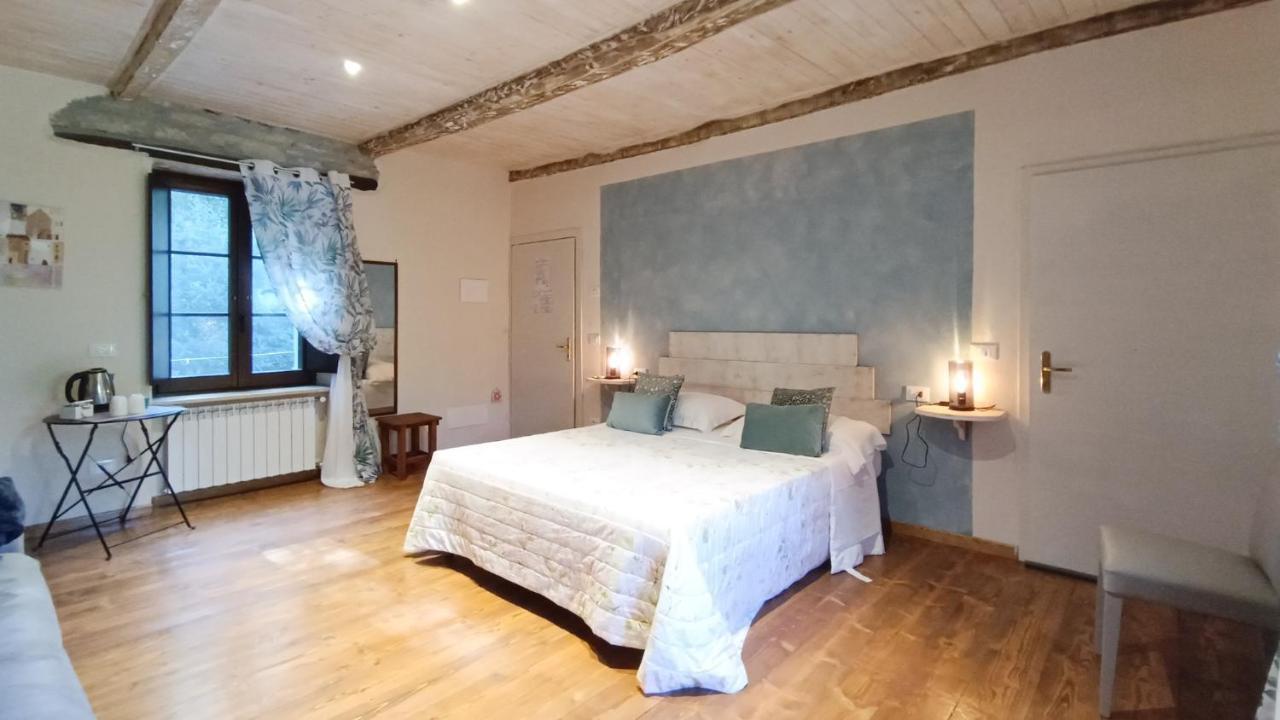 A Casa Di Anna Bed & Breakfast Cortemilia ภายนอก รูปภาพ