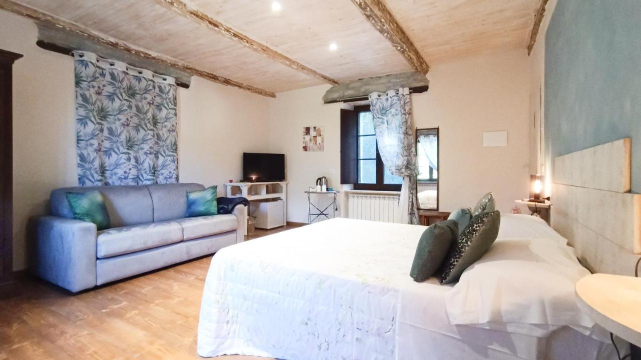 A Casa Di Anna Bed & Breakfast Cortemilia ภายนอก รูปภาพ