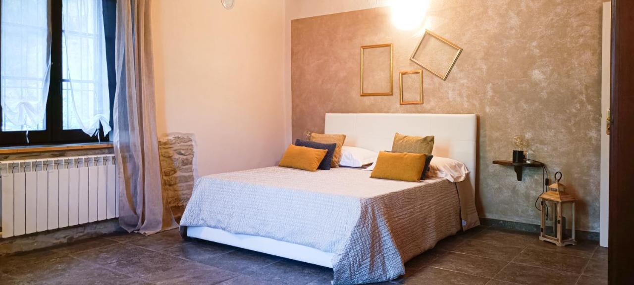 A Casa Di Anna Bed & Breakfast Cortemilia ภายนอก รูปภาพ